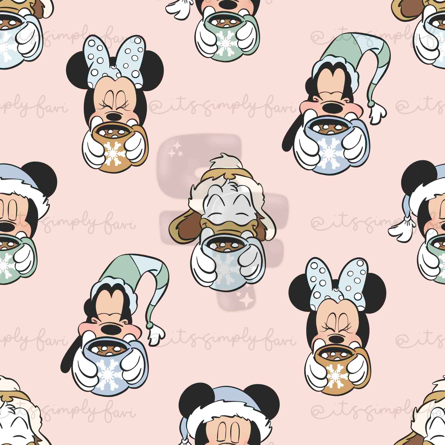 3 Month Patreon Tier Bundle - Magical Hot Drinks