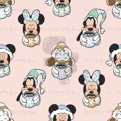 3 Month Patreon Tier Bundle - Magical Hot Drinks