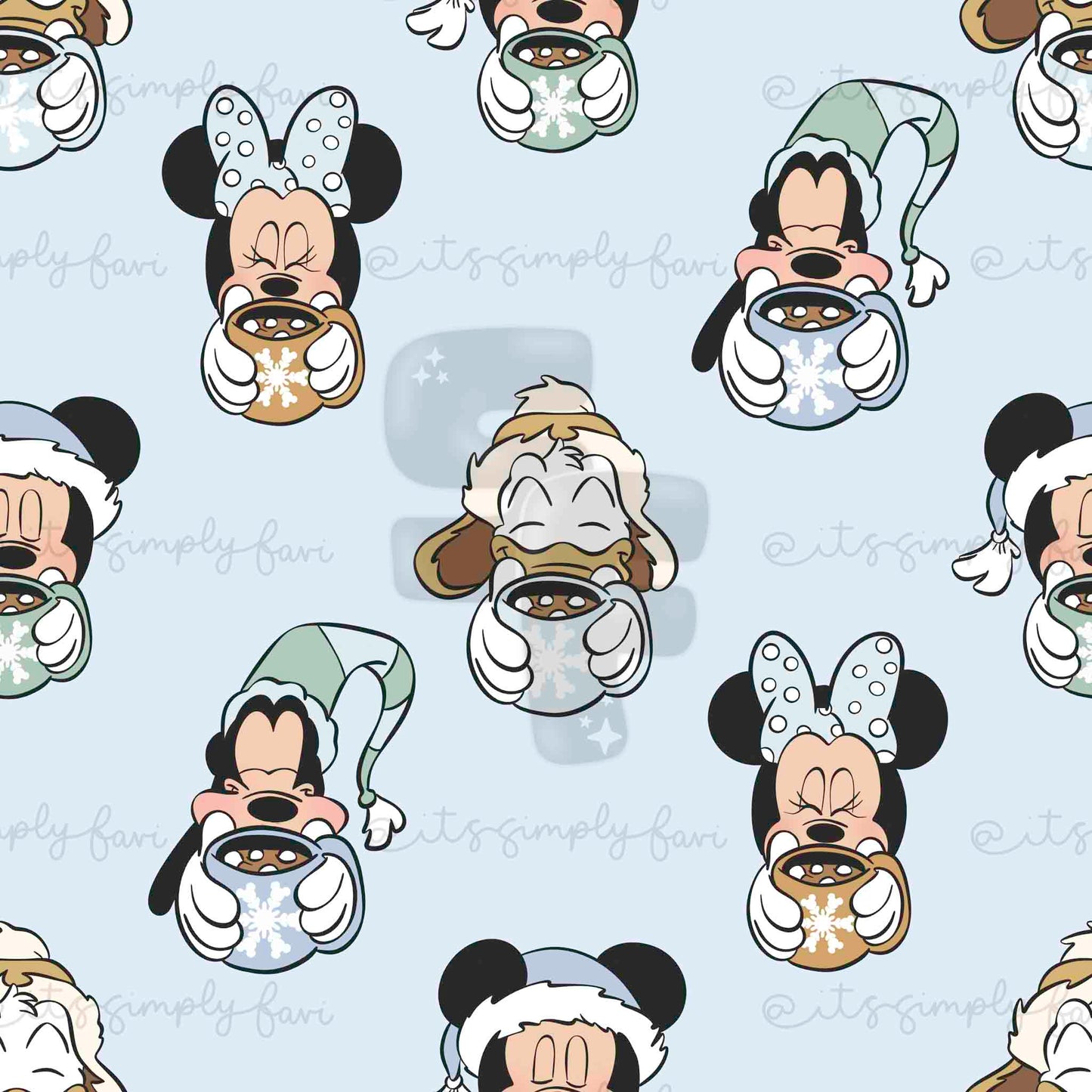 3 Month Patreon Tier Bundle - Magical Hot Drinks