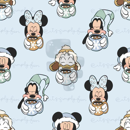 3 Month Patreon Tier Bundle - Magical Hot Drinks