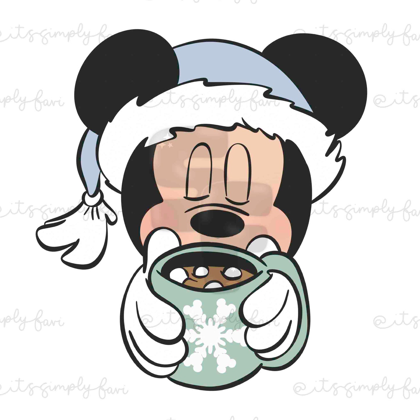 3 Month Patreon Tier Bundle - Magical Hot Drinks