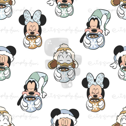 3 Month Patreon Tier Bundle - Magical Hot Drinks