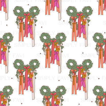 Magical Wreath - Boho