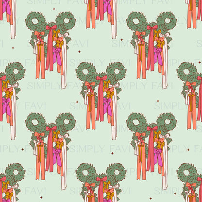 Magical Wreath - Boho
