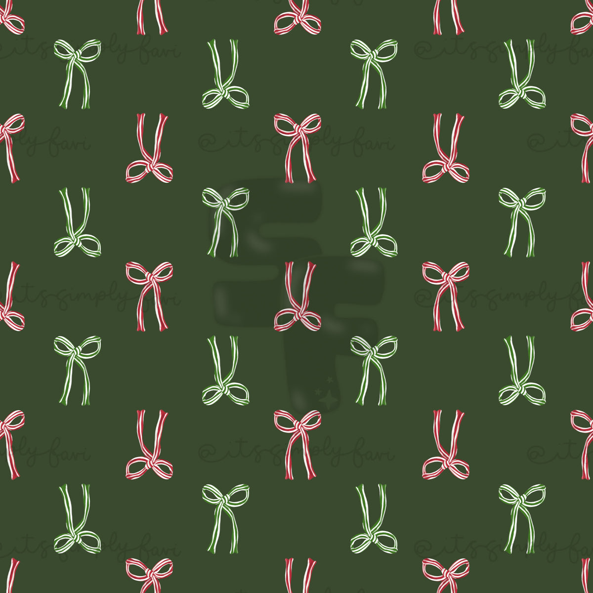 3 Month Patreon Tier Bundle - Magical XMas Magic Elements