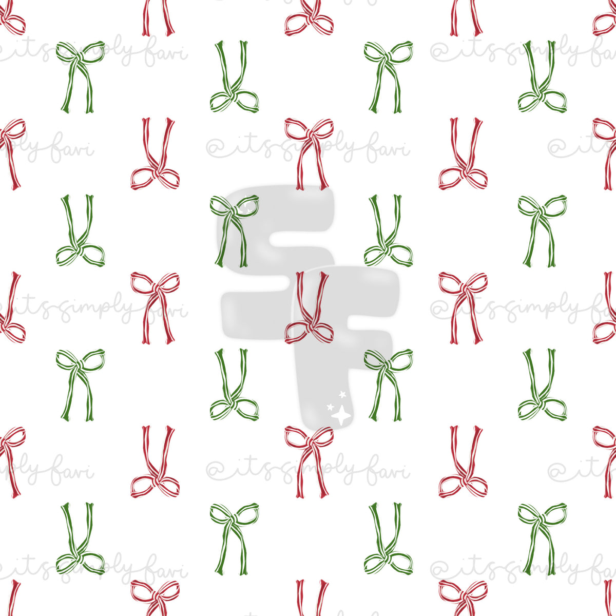 3 Month Patreon Tier Bundle - Magical XMas Magic Elements