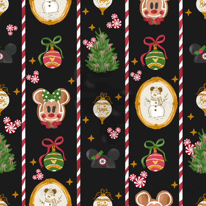 3 Month Patreon Tier Bundle - Magical XMas Magic Elements