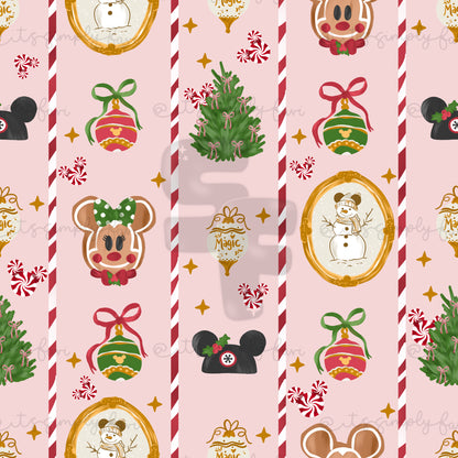 3 Month Patreon Tier Bundle - Magical XMas Magic Elements