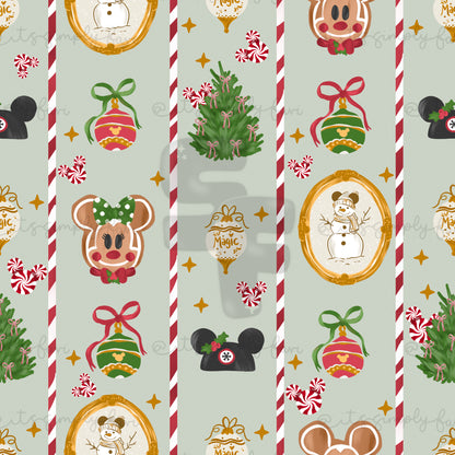 3 Month Patreon Tier Bundle - Magical XMas Magic Elements