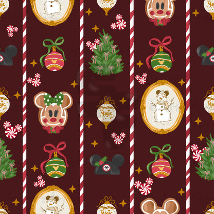 3 Month Patreon Tier Bundle - Magical XMas Magic Elements