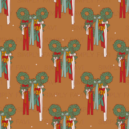 Magical Wreath Traditional Bundle