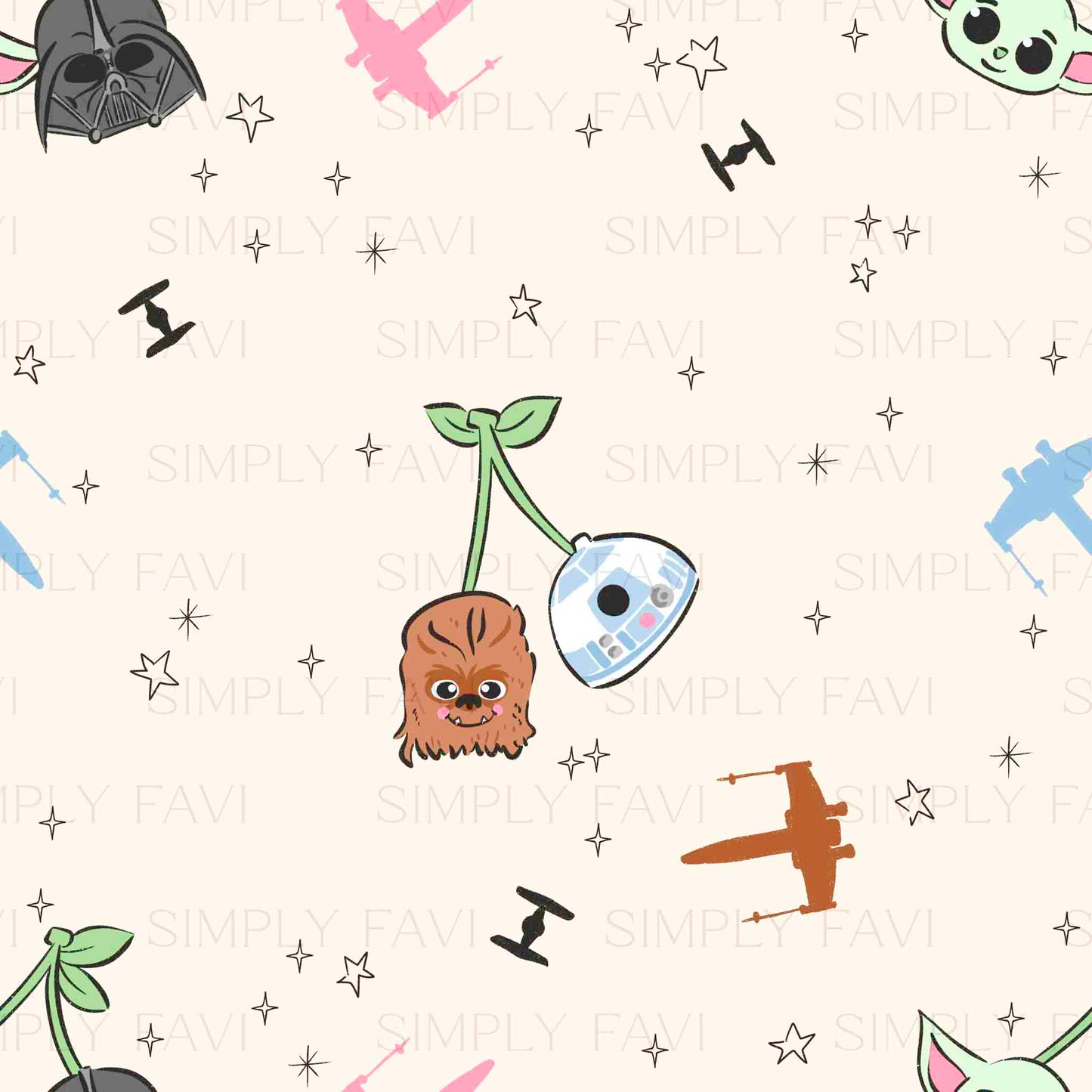 May the Force be with You