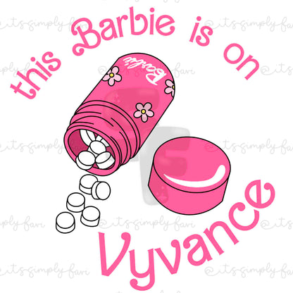 Medicated Barbie Bundle ( 40 PNGs )