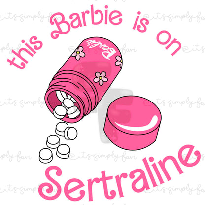 Medicated Barbie Bundle ( 40 PNGs )