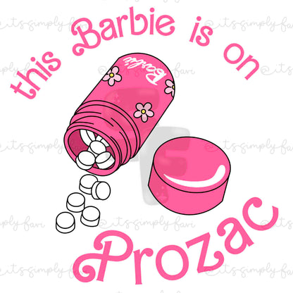 Medicated Barbie Bundle ( 40 PNGs )