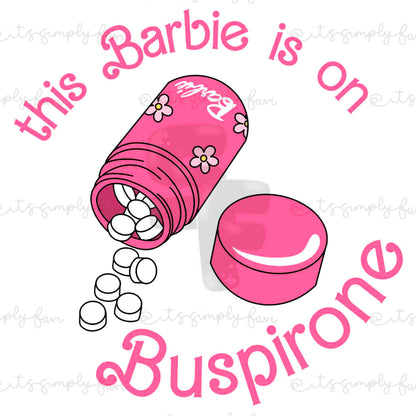 Medicated Barbie Bundle ( 40 PNGs )