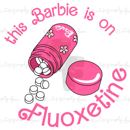 Medicated Barbie Bundle ( 40 PNGs )