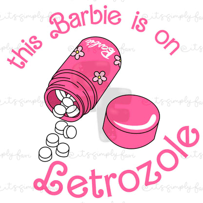 Medicated Barbie Bundle ( 40 PNGs )
