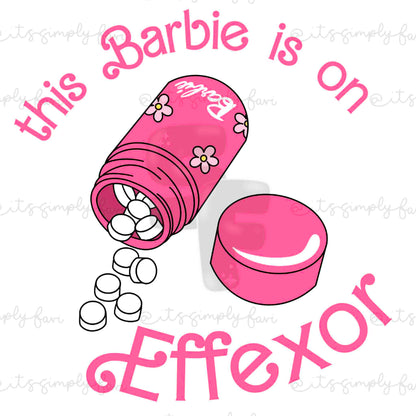 Medicated Barbie Bundle ( 40 PNGs )