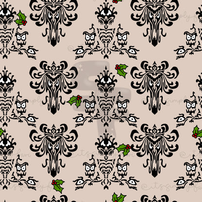 Haunted Mansion XMas