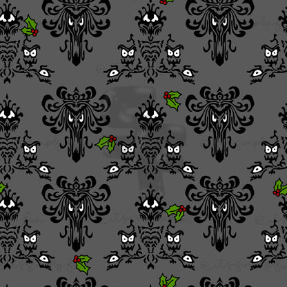Haunted Mansion XMas