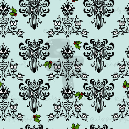 Haunted Mansion XMas