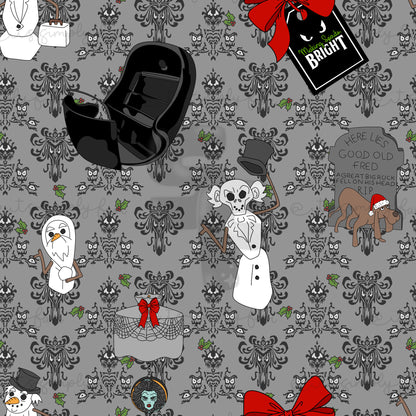 Haunted Mansion XMas