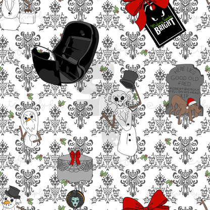 Haunted Mansion XMas