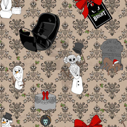 Haunted Mansion XMas