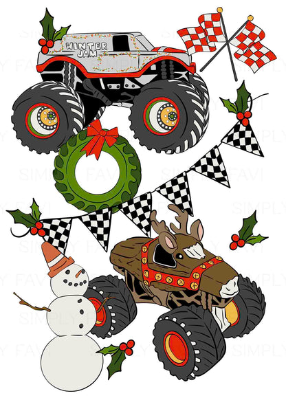 Merry Jam Bundle