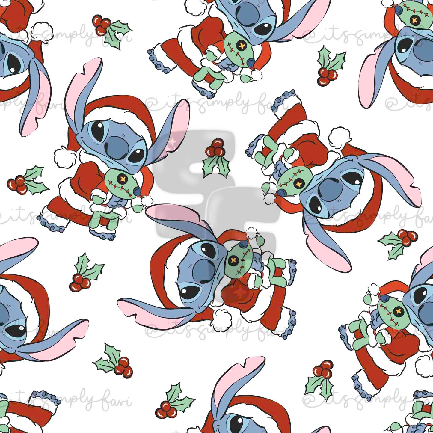 3 Month Patreon Tier Bundle - Christmas Bundle