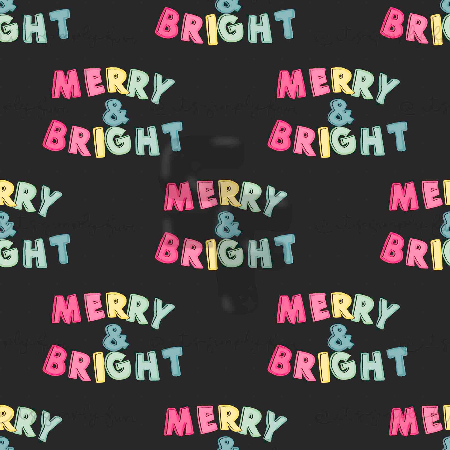 Merry and Bright (bundle)