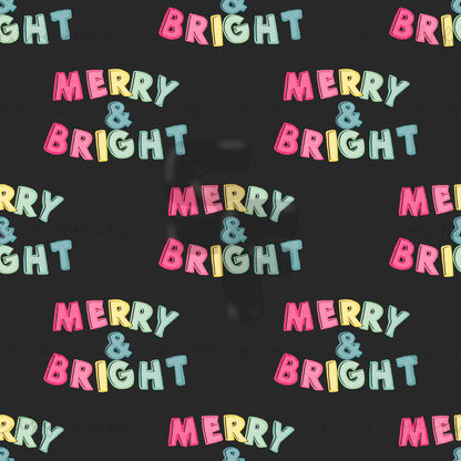 Merry and Bright (bundle)
