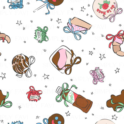 Mexican Snack Girlie Bundle