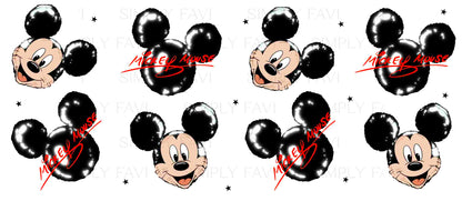 #3 Cup Wrap (set of 10)