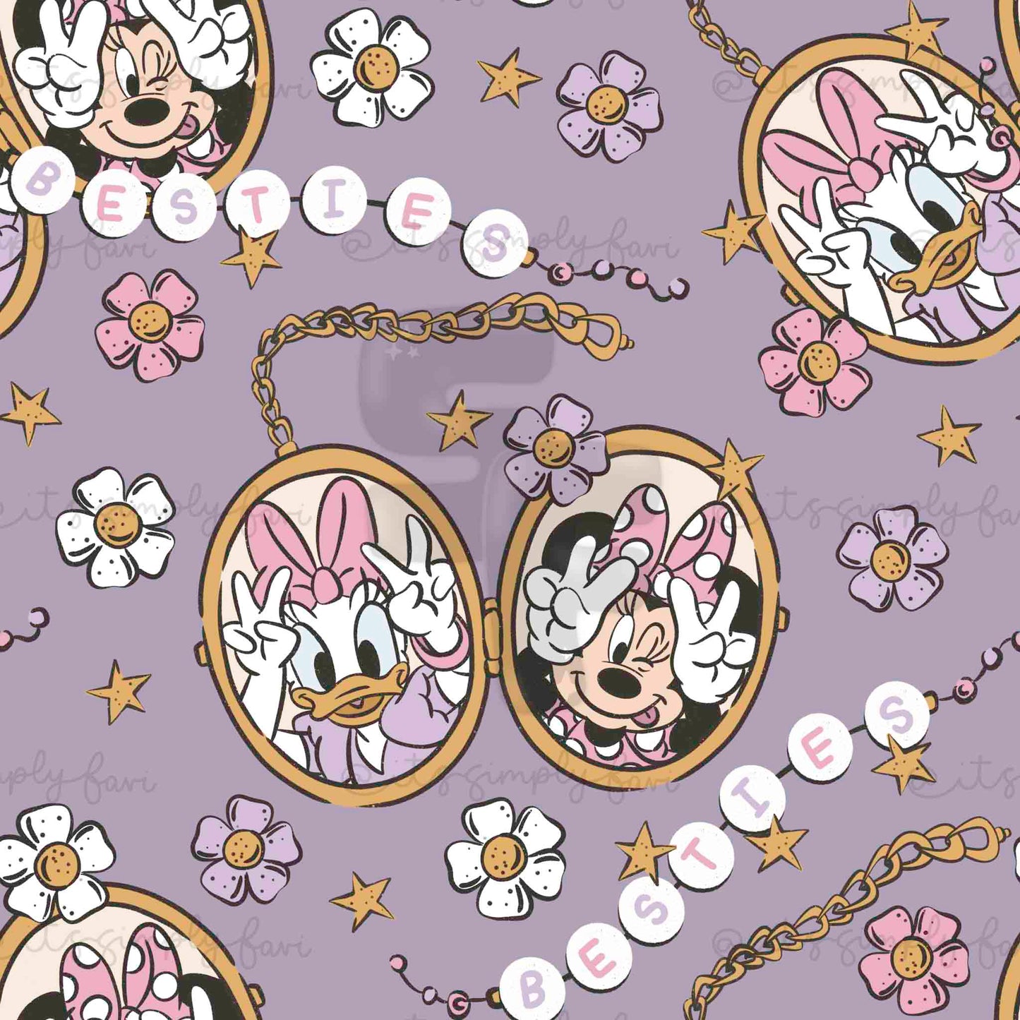 3 Month Patreon Tier Bundle - Bestie Crew