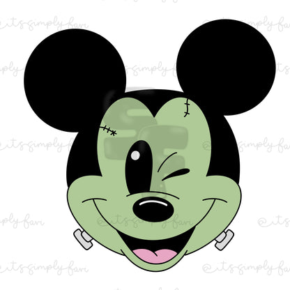 3 Month Patreon Tier Bundle - Spooky Mice