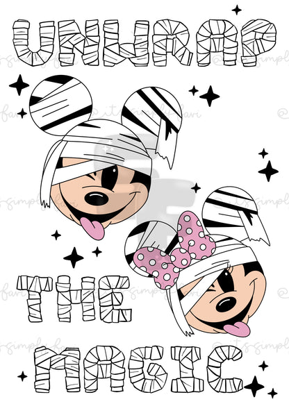 Zombie Mice Bundle