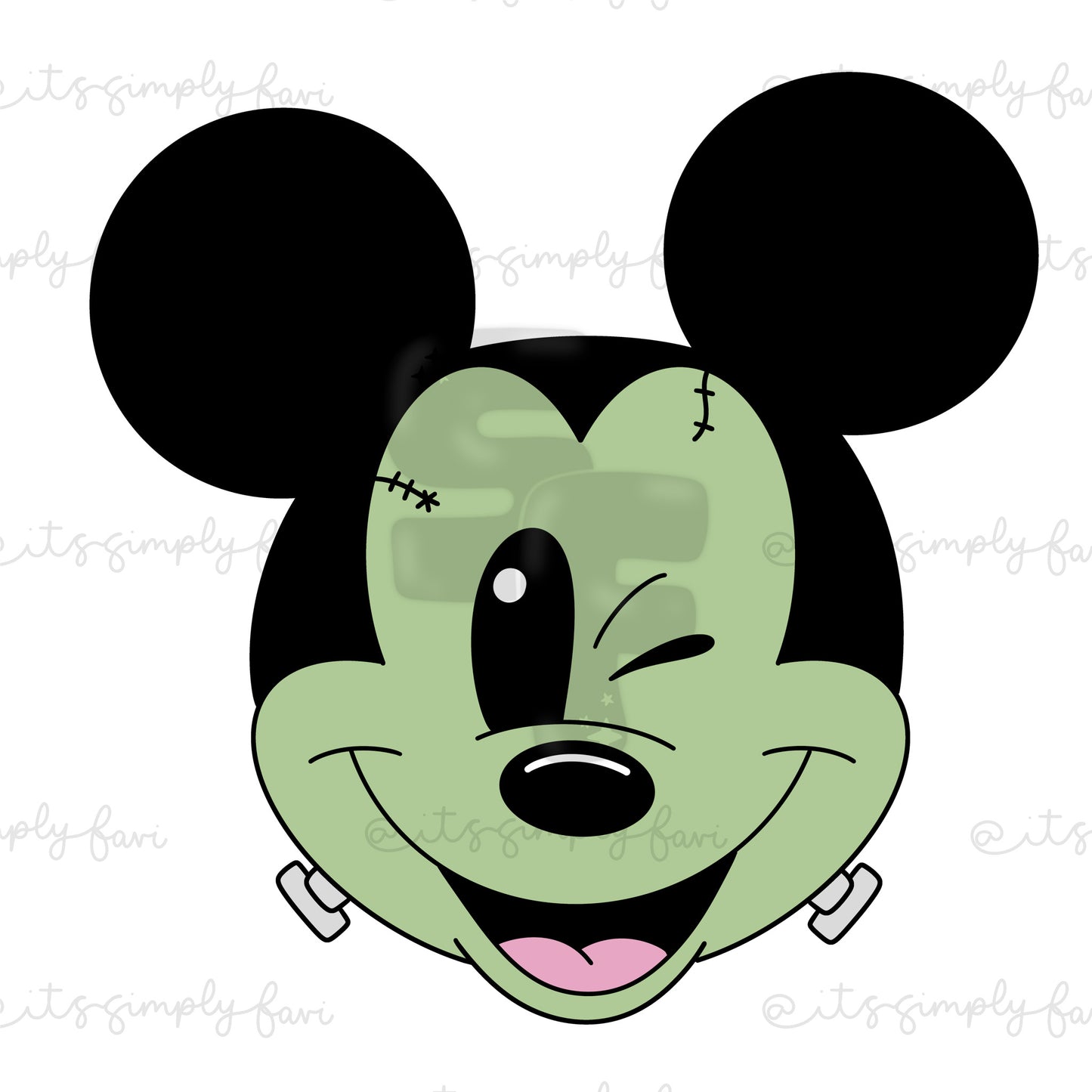 3 Month Patreon Tier Bundle - Spooky Mice