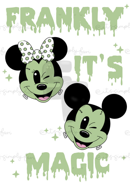 3 Month Patreon Tier Bundle - Spooky Mice