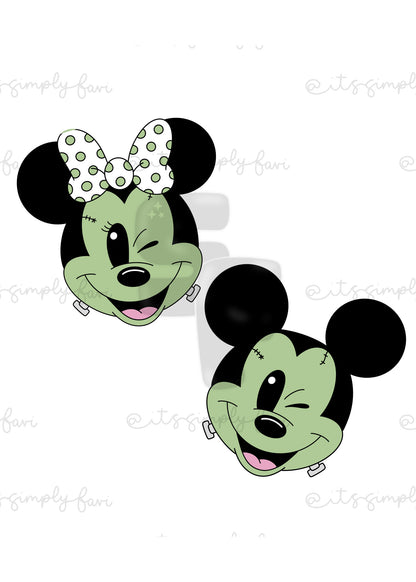 Zombie Mice Bundle