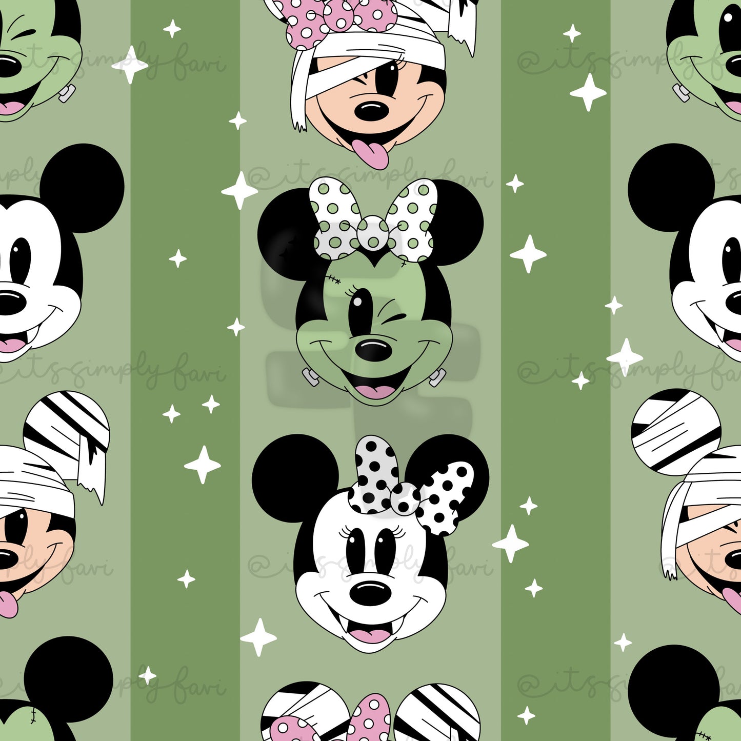 Zombie Mice Bundle