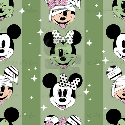 Zombie Mice Bundle