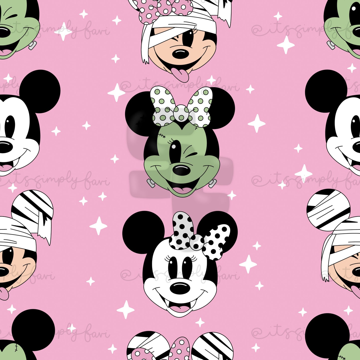 Zombie Mice Bundle