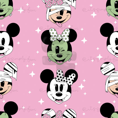 Zombie Mice Bundle