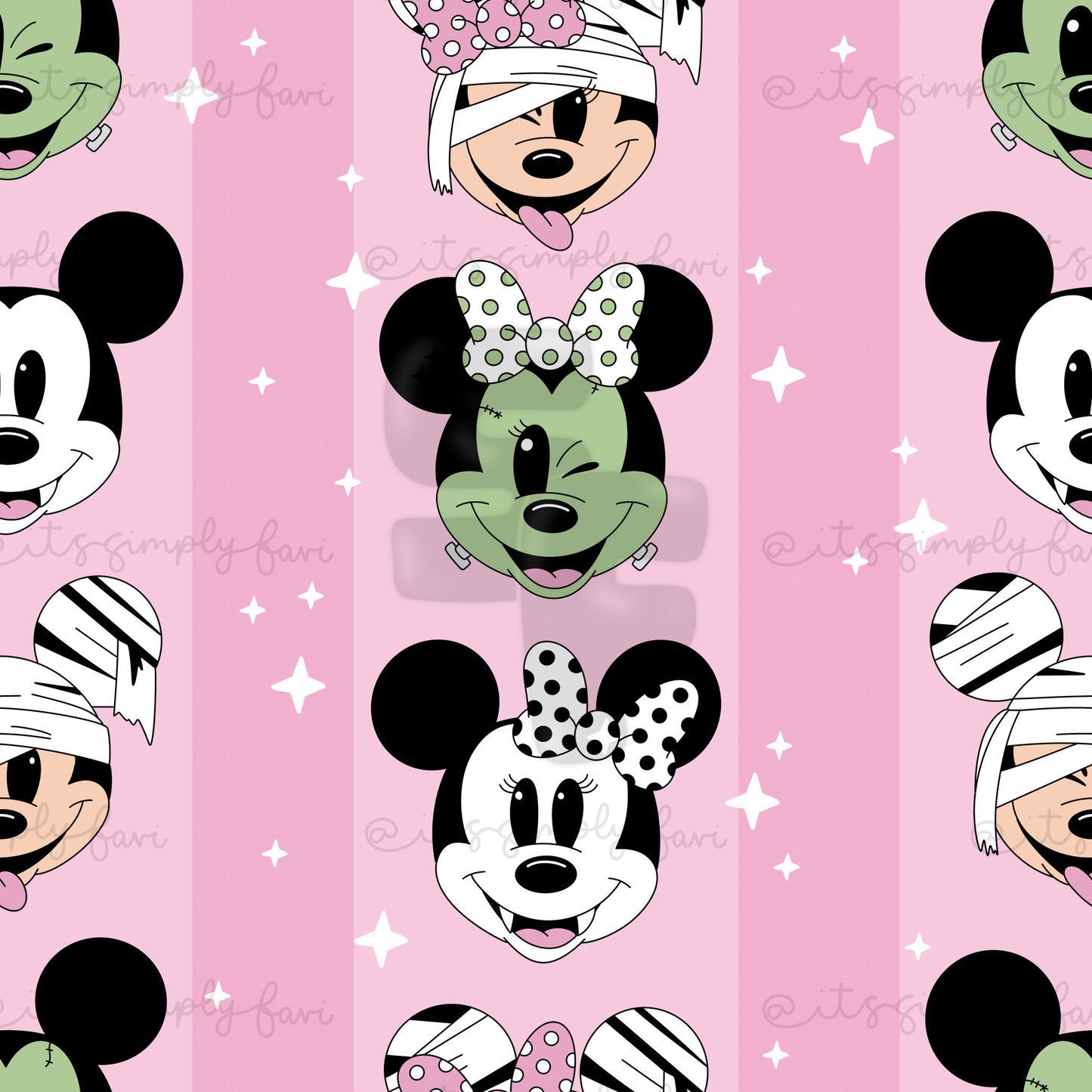 Zombie Mice Bundle