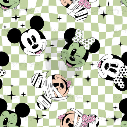 Zombie Mice Bundle