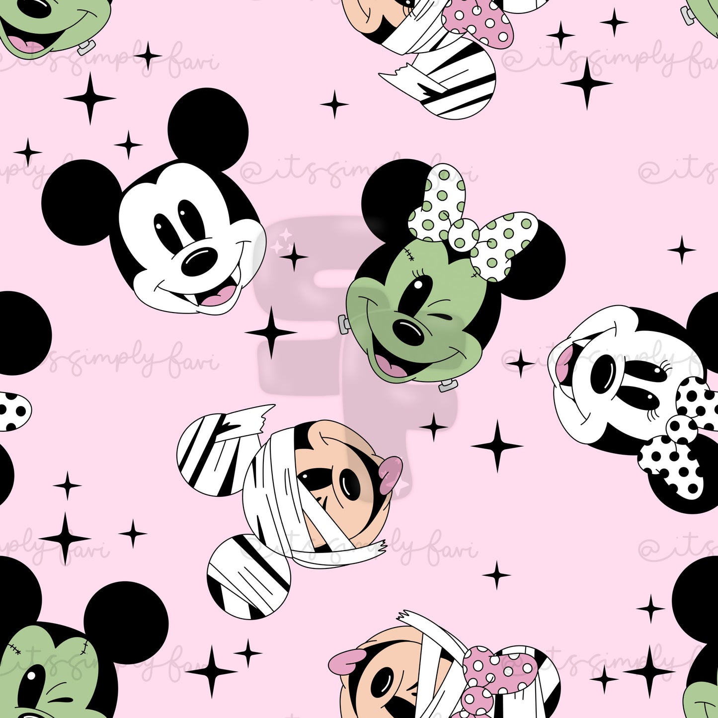 Zombie Mice Bundle