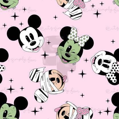 Zombie Mice Bundle