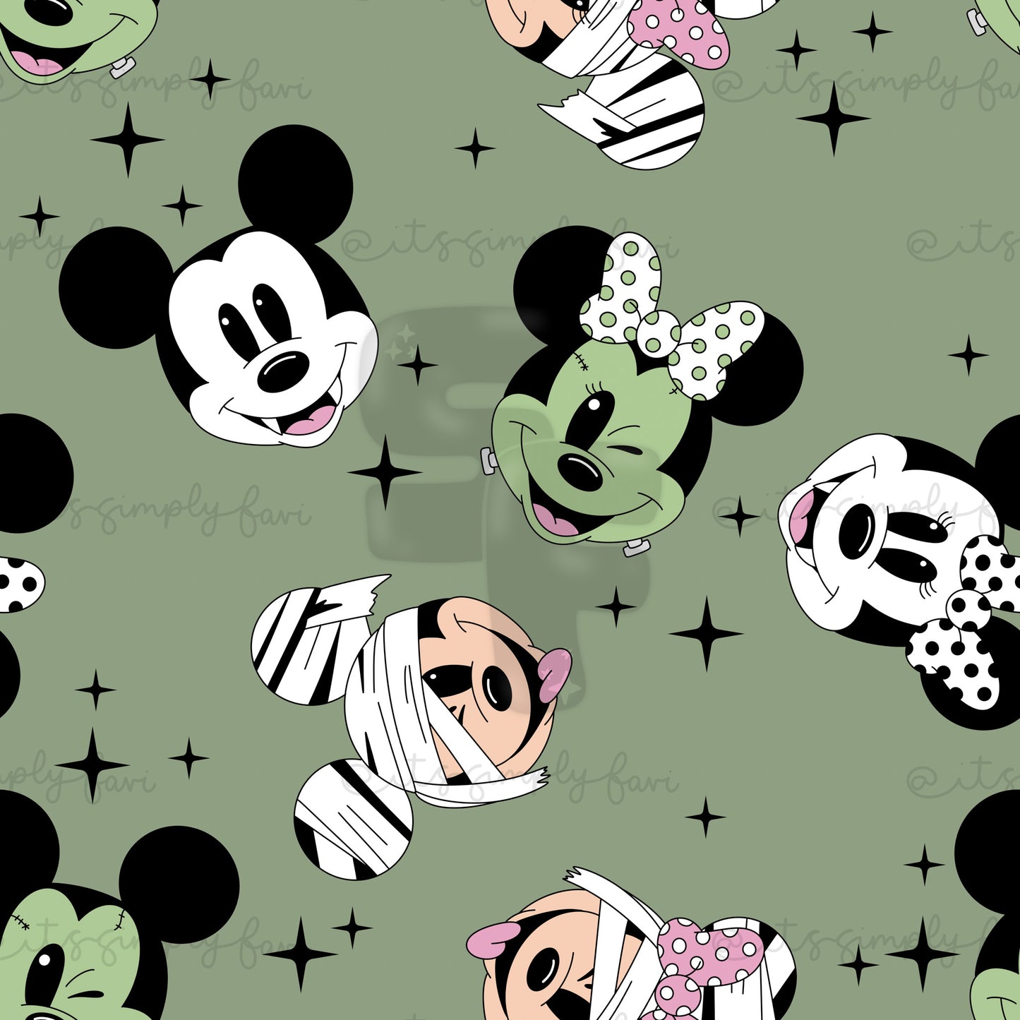 Zombie Mice Bundle